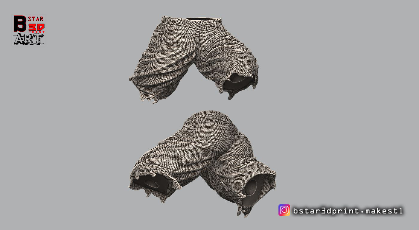 SUPER HULK  - Super Hero - Marvel  3D print model_23