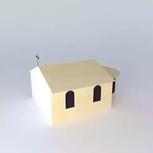 Chapel Mocangue Island Niteroi RJ