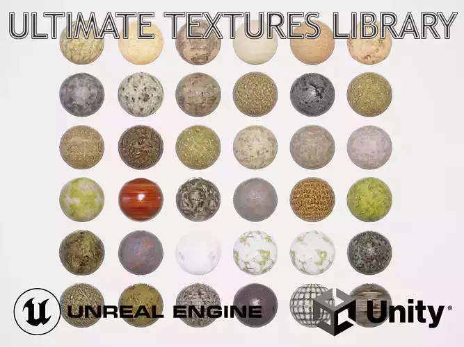 Ultimate Texture Library Texture