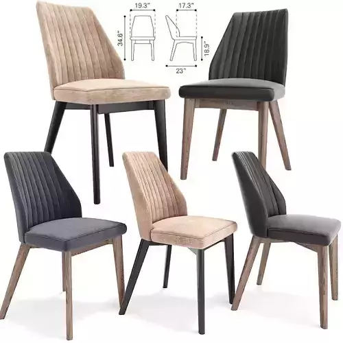 Vaz Dining Chair