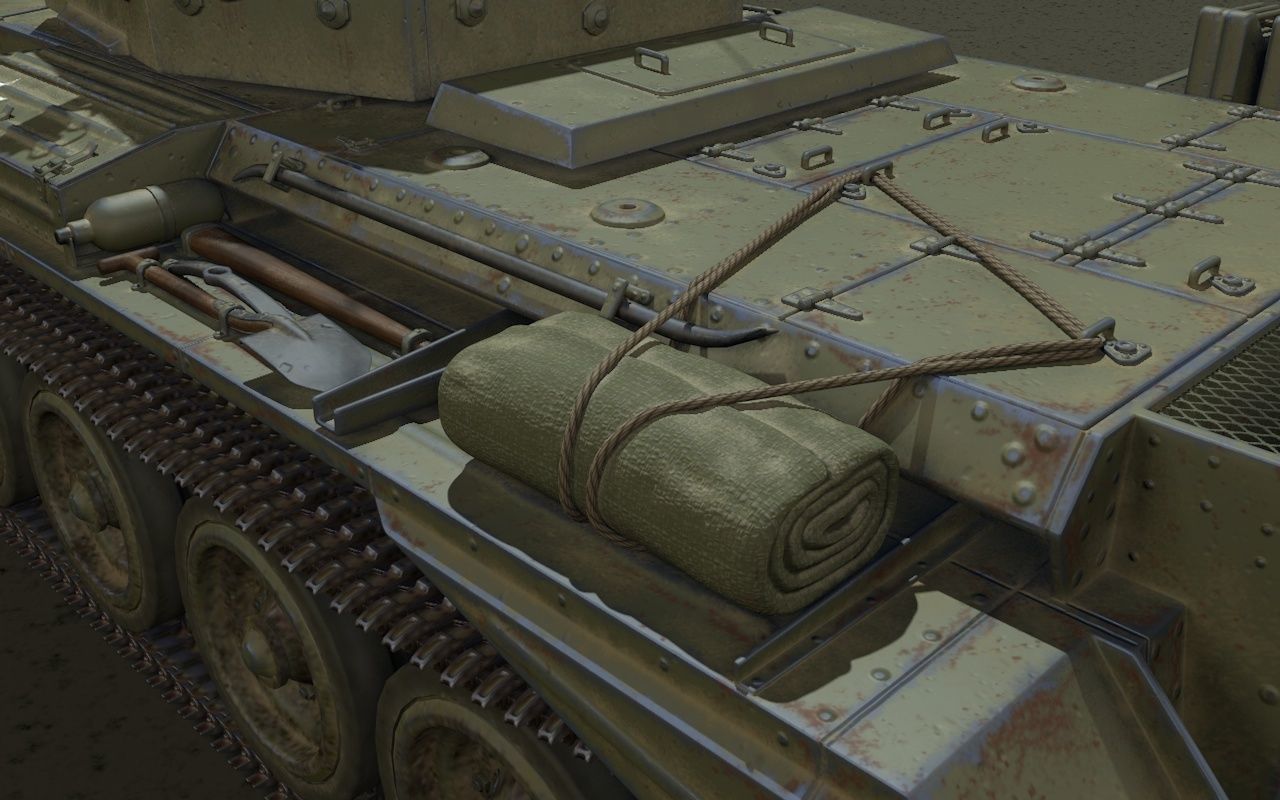 Mk VIII Cromwell IV 3D model_11