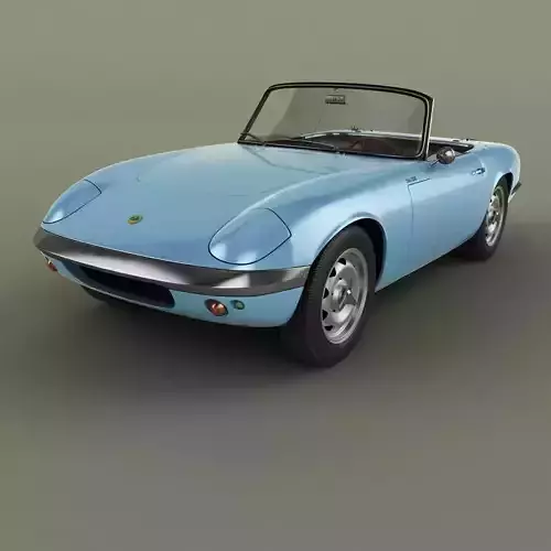 Lotus Elan S1