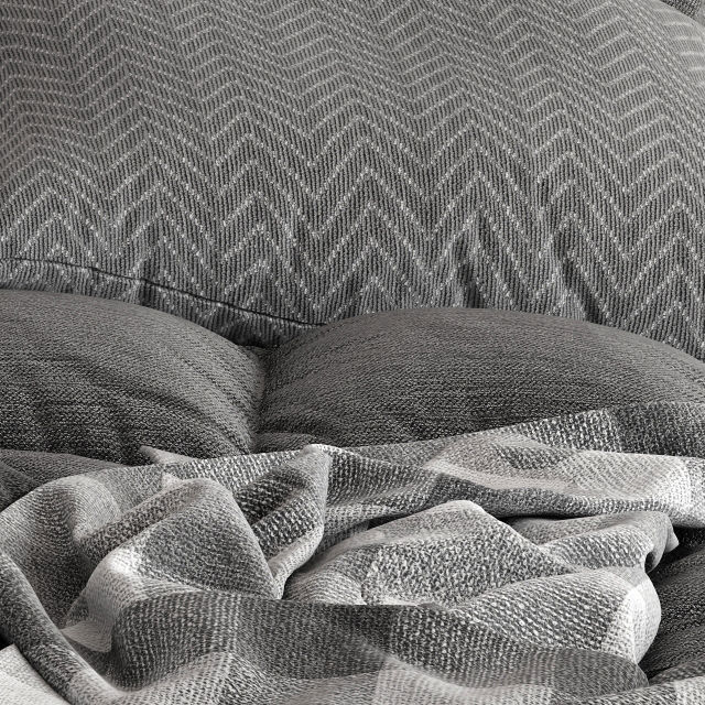 Bedroom set 16 3D model_2