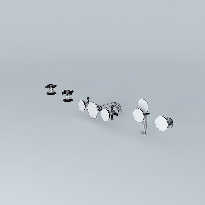 KLUDI ADALON Free 3D model_3