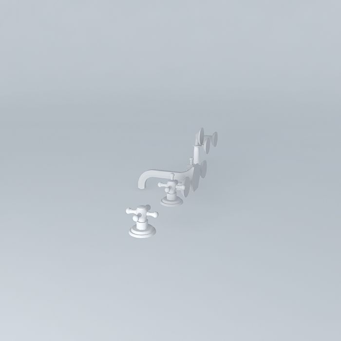 KLUDI ADALON Free 3D model_1