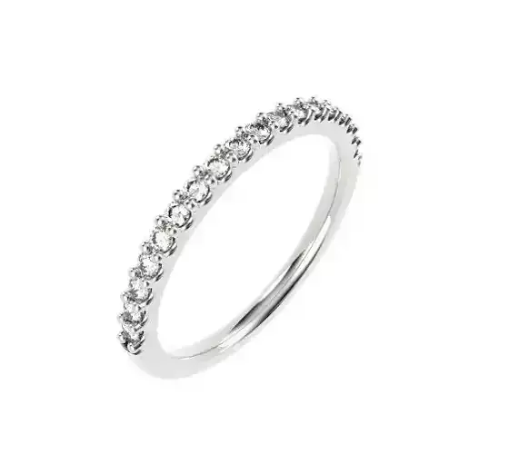 Eternity Ring 3D print model