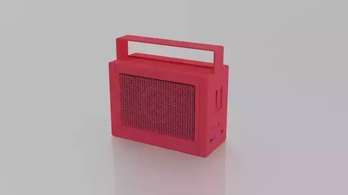 bluetooth speaker