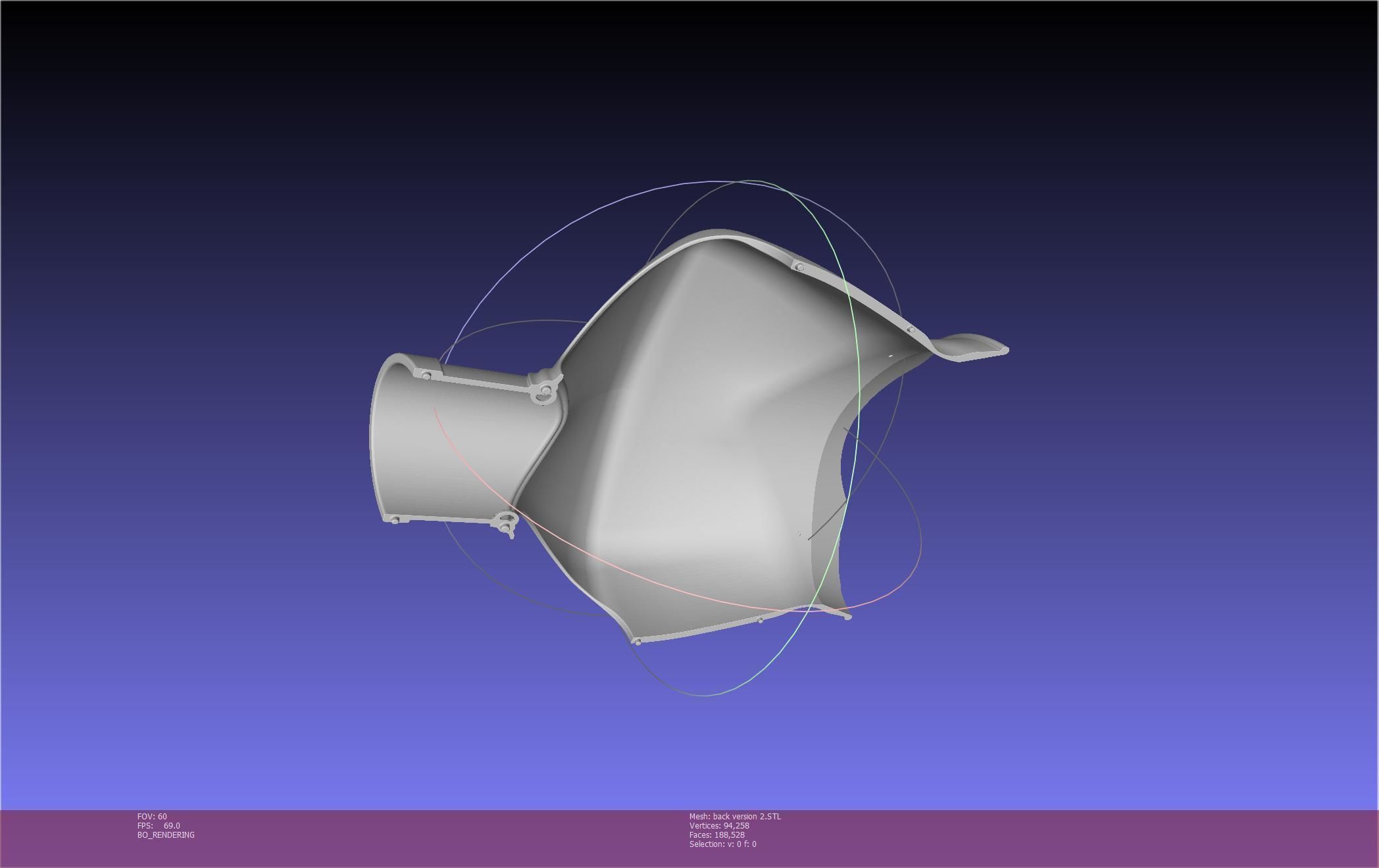 Erza Scarlet Heart Kreuz Armor Alternate Version 3D print model_47