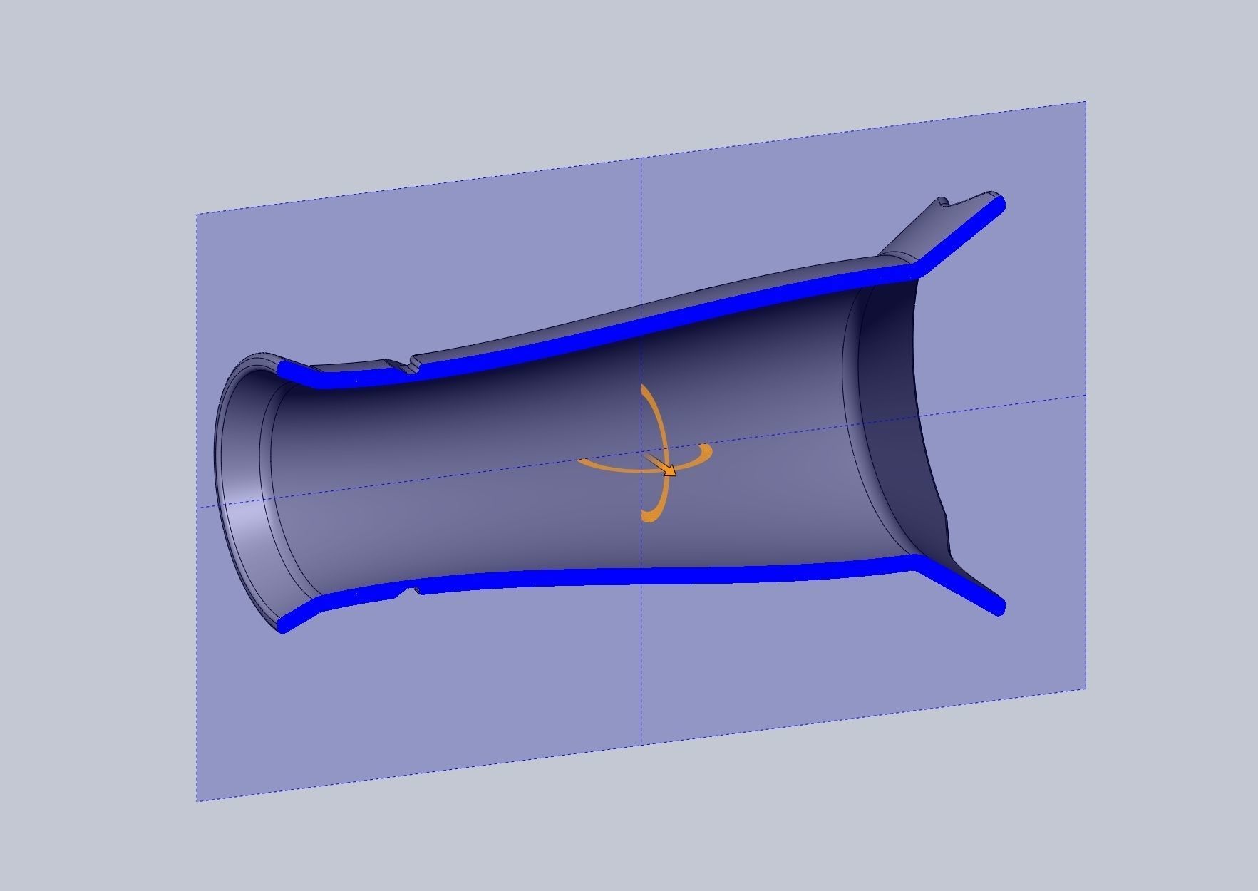 Erza Scarlet Heart Kreuz Armor Alternate Version 3D print model_31