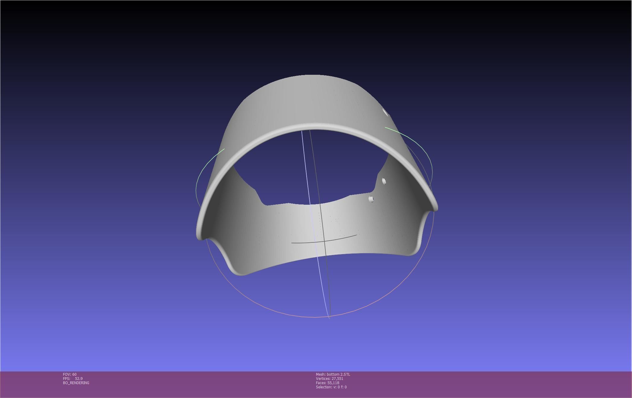 Erza Scarlet Heart Kreuz Armor Alternate Version 3D print model_98