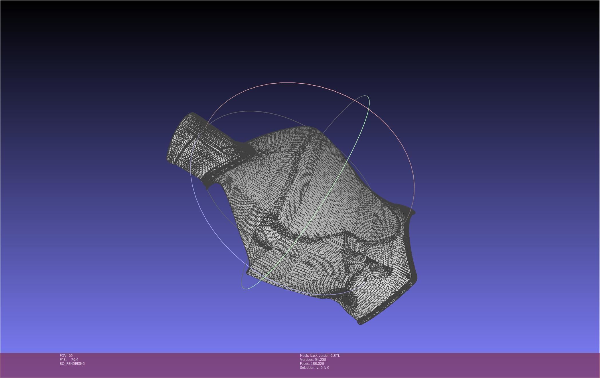 Erza Scarlet Heart Kreuz Armor Alternate Version 3D print model_53