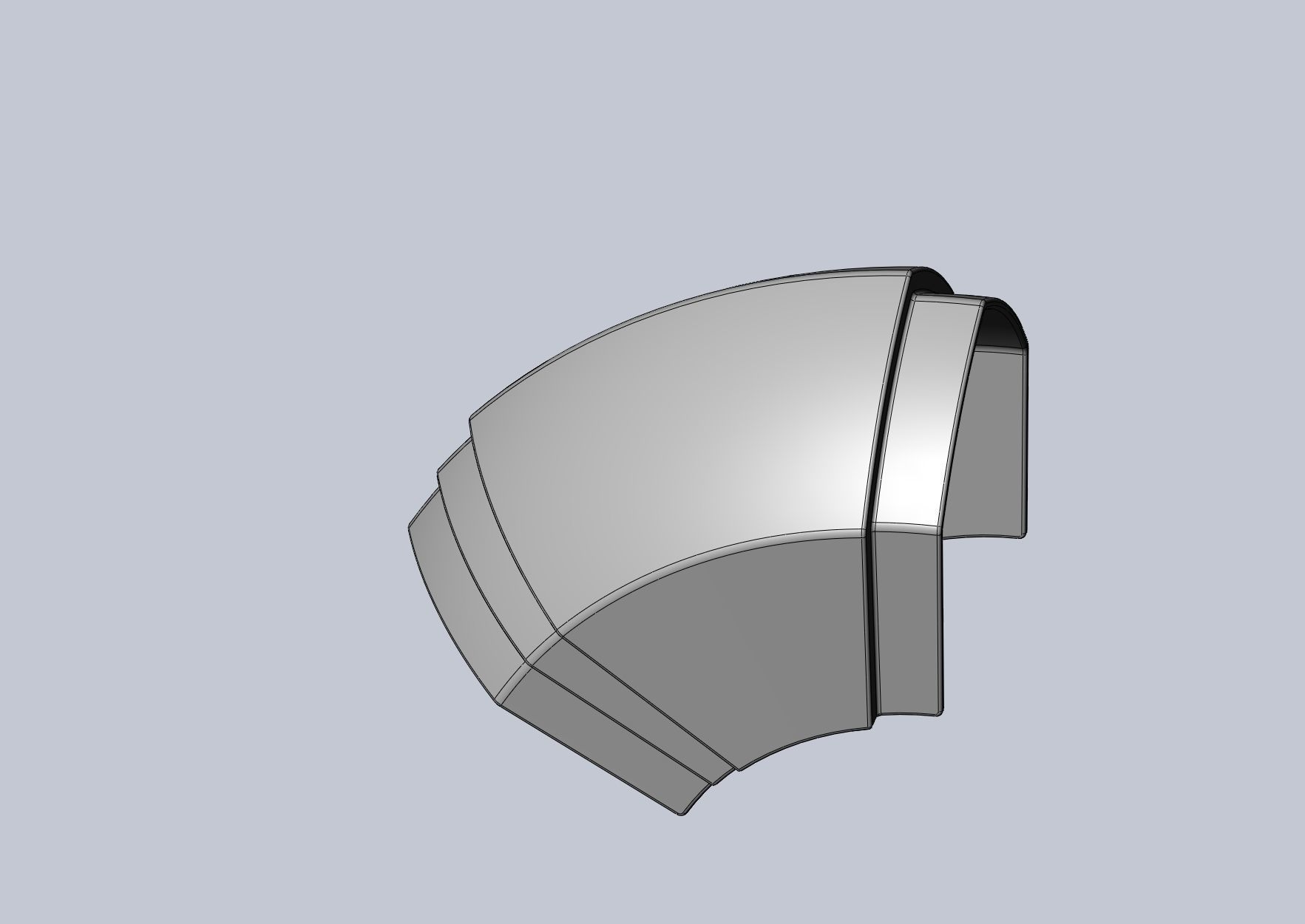 Erza Scarlet Heart Kreuz Armor Alternate Version 3D print model_18