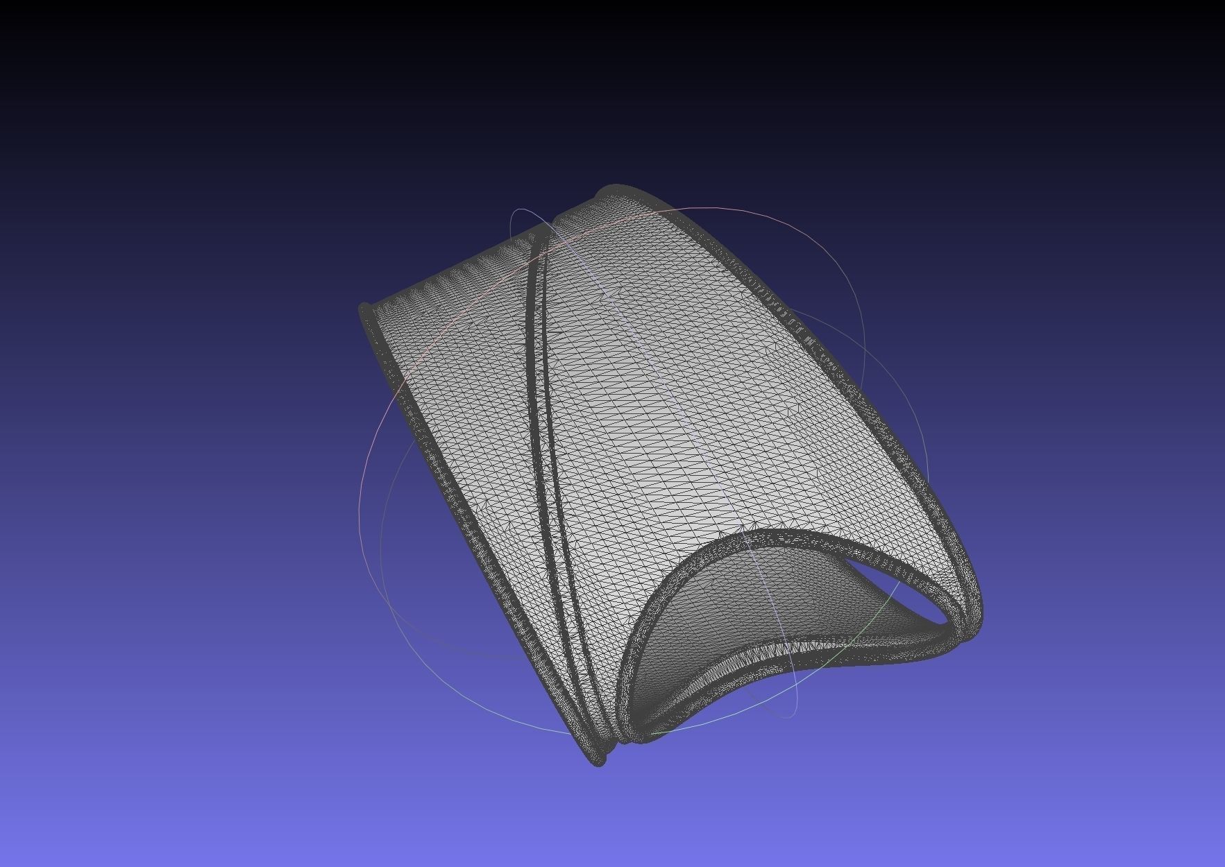 Erza Scarlet Heart Kreuz Armor Alternate Version 3D print model_38