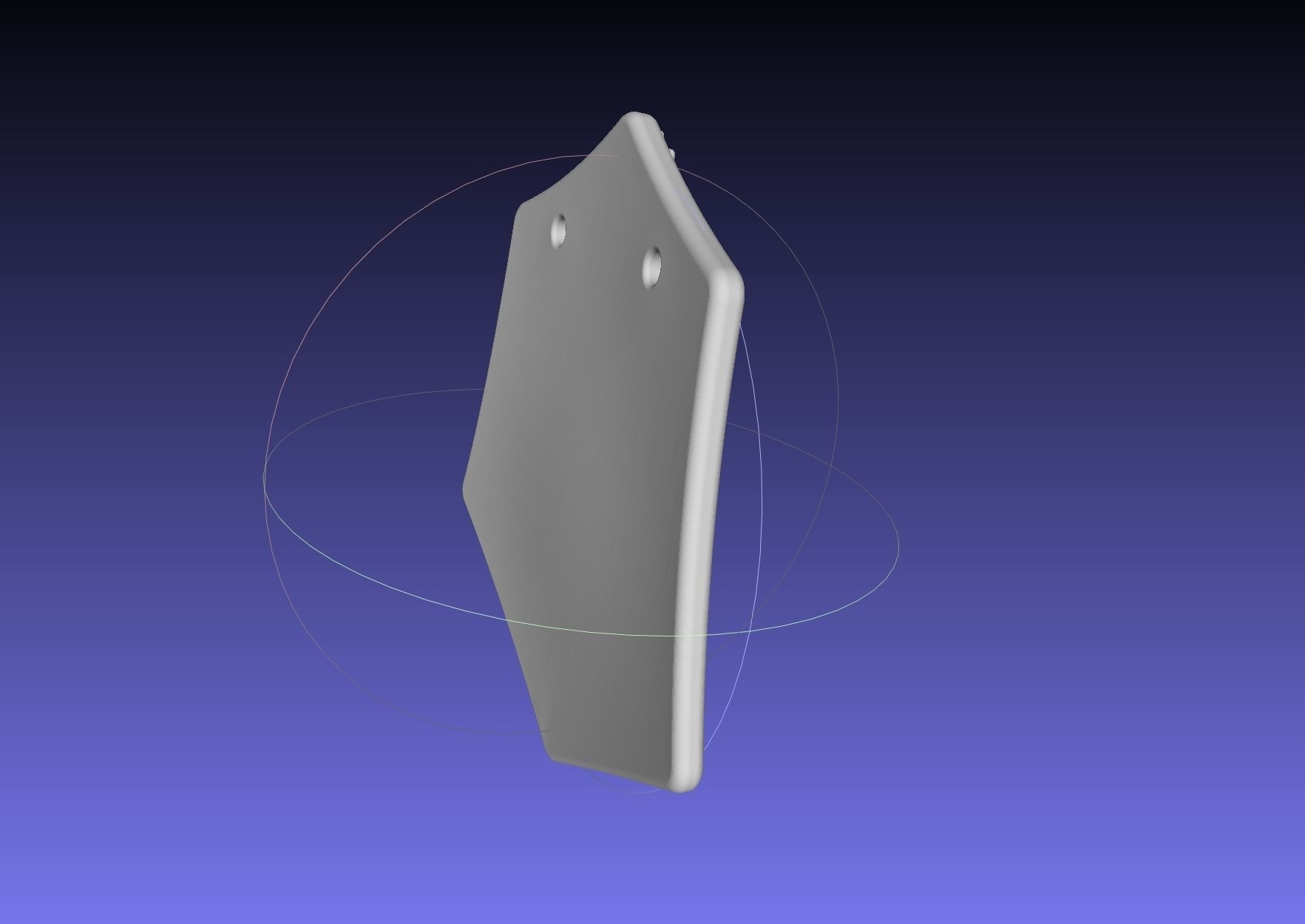 Erza Scarlet Heart Kreuz Armor Alternate Version 3D print model_30