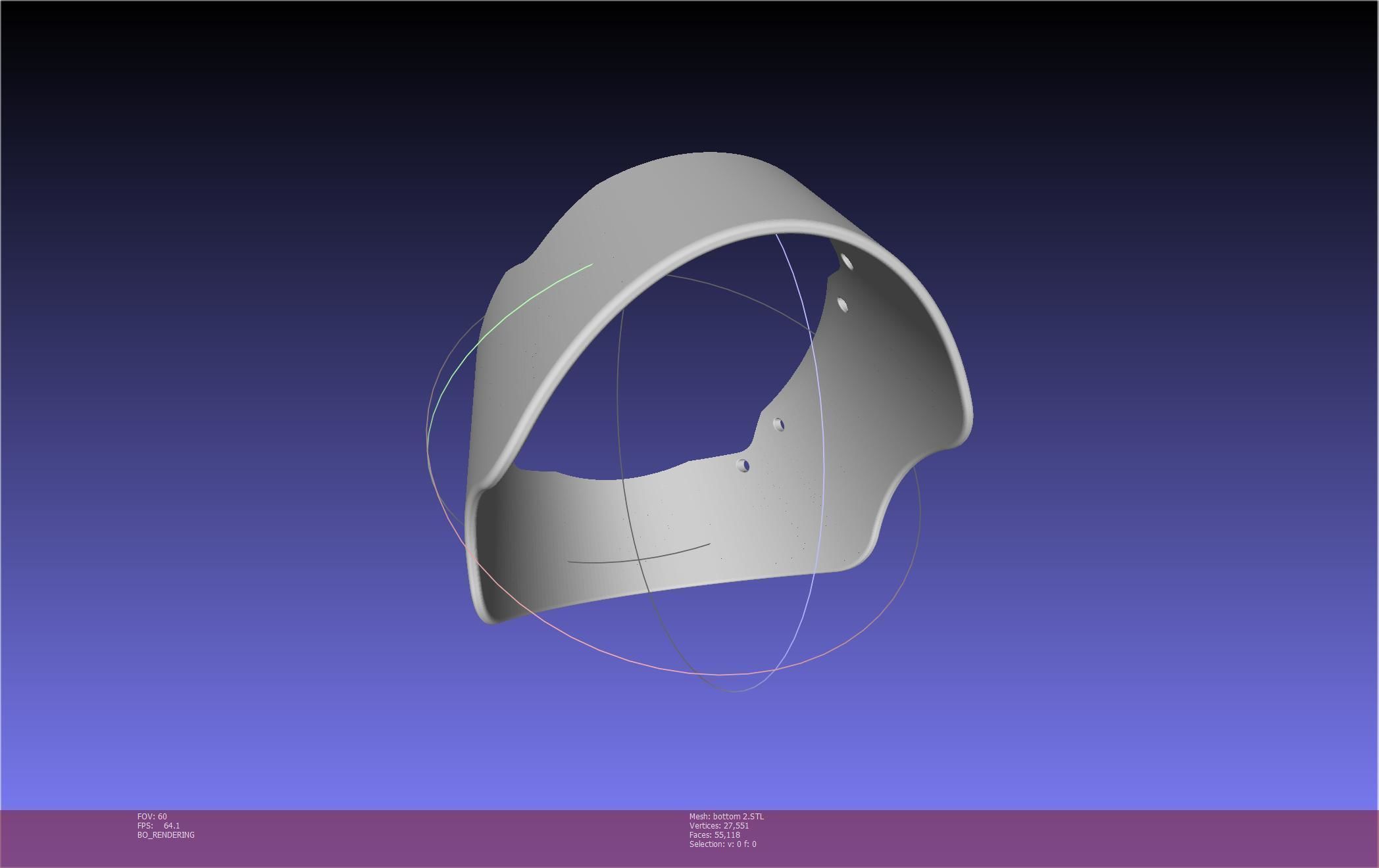 Erza Scarlet Heart Kreuz Armor Alternate Version 3D print model_100