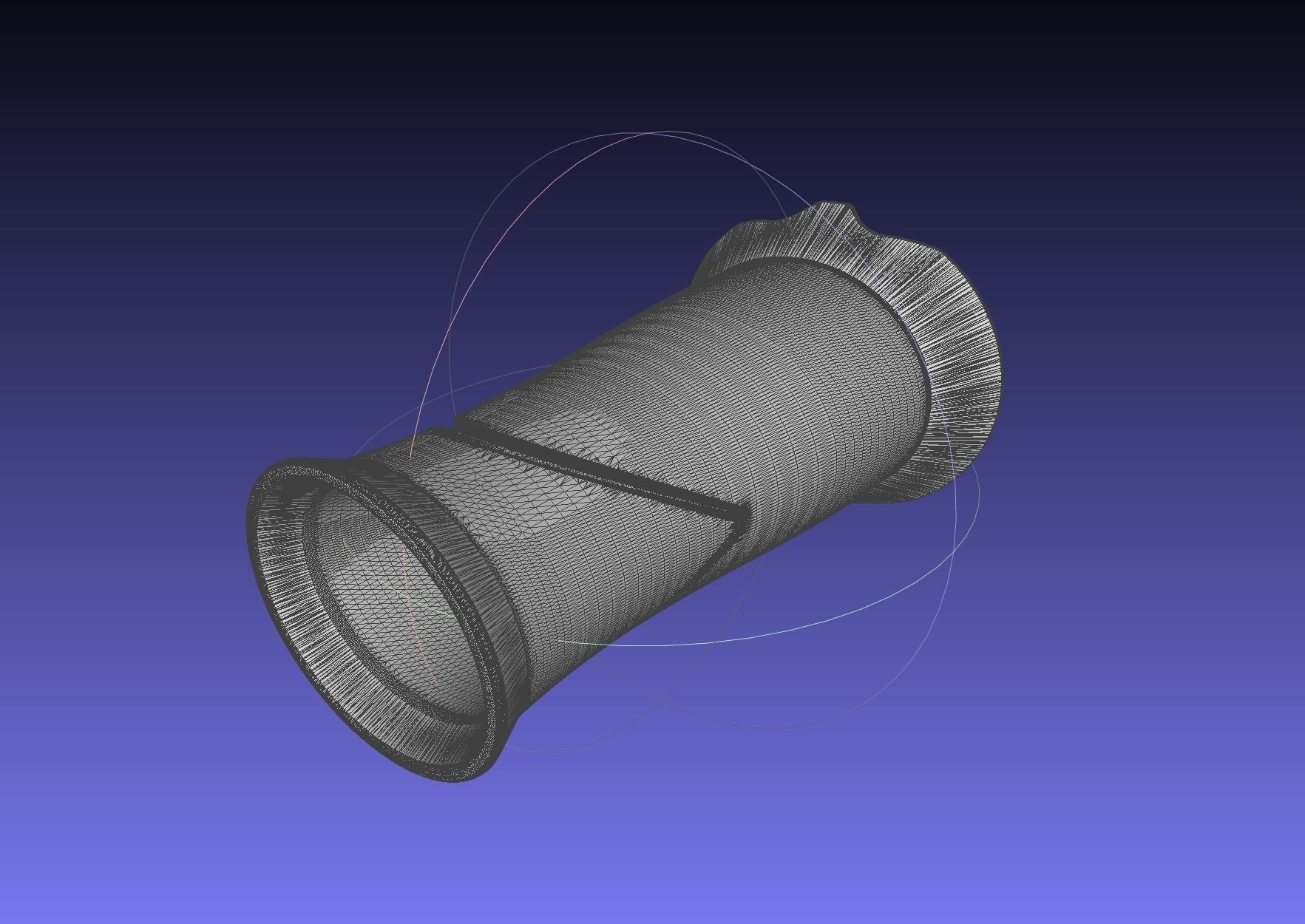 Erza Scarlet Heart Kreuz Armor Alternate Version 3D print model_32