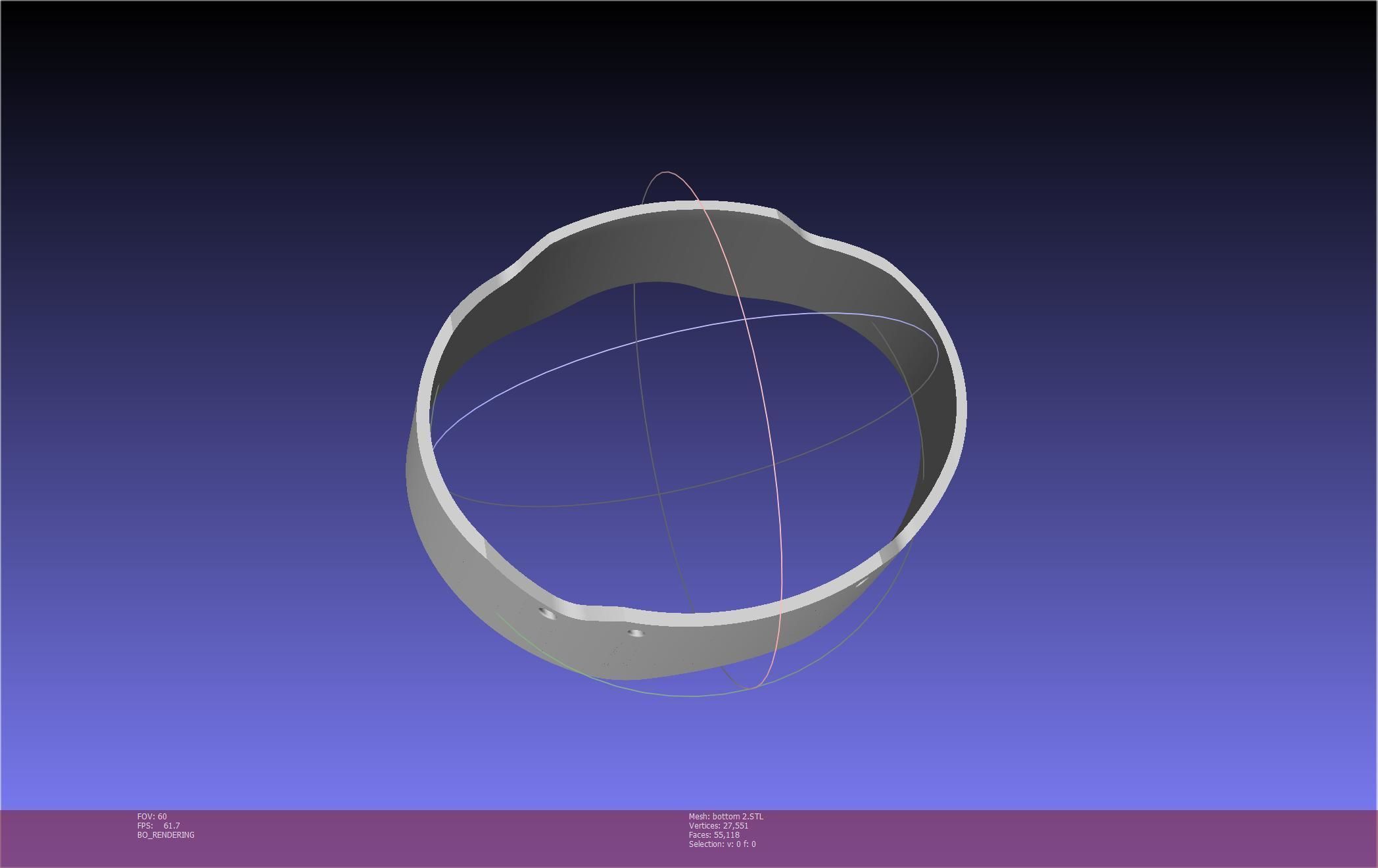 Erza Scarlet Heart Kreuz Armor Alternate Version 3D print model_97