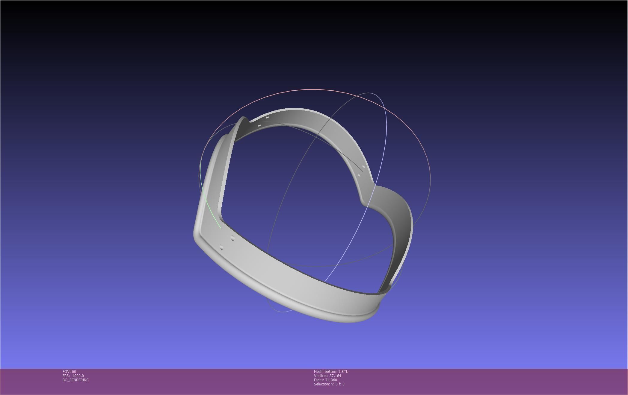 Erza Scarlet Heart Kreuz Armor Alternate Version 3D print model_94