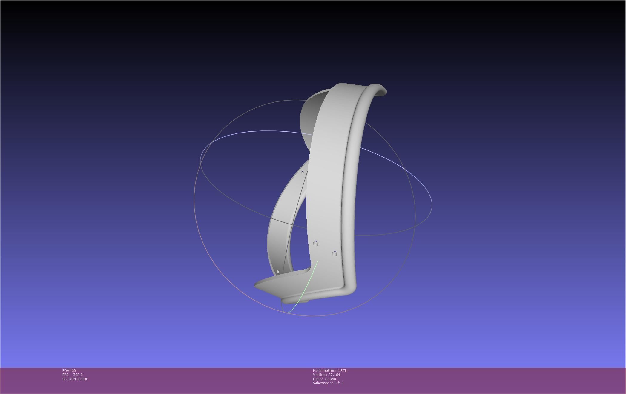 Erza Scarlet Heart Kreuz Armor Alternate Version 3D print model_88