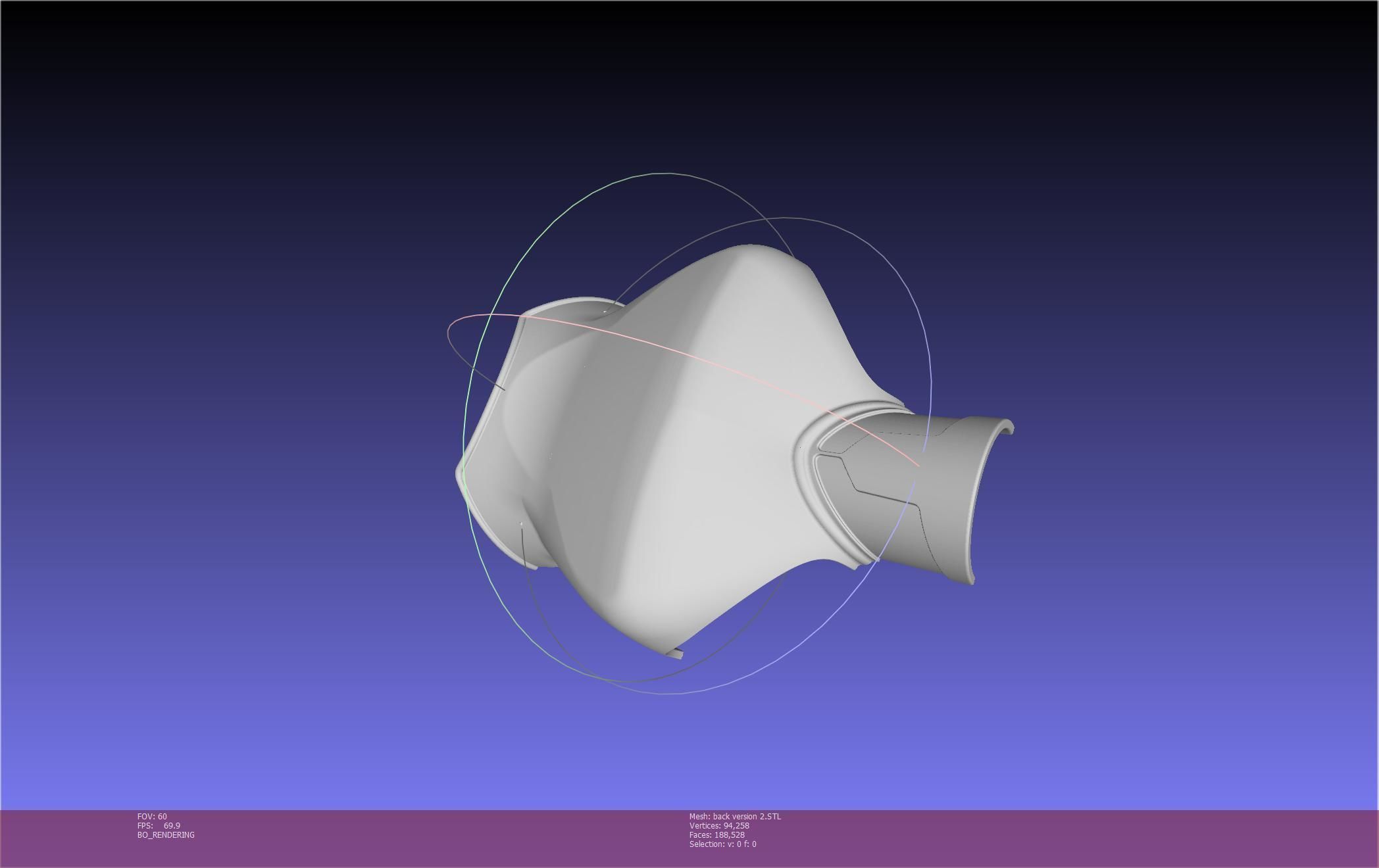 Erza Scarlet Heart Kreuz Armor Alternate Version 3D print model_51