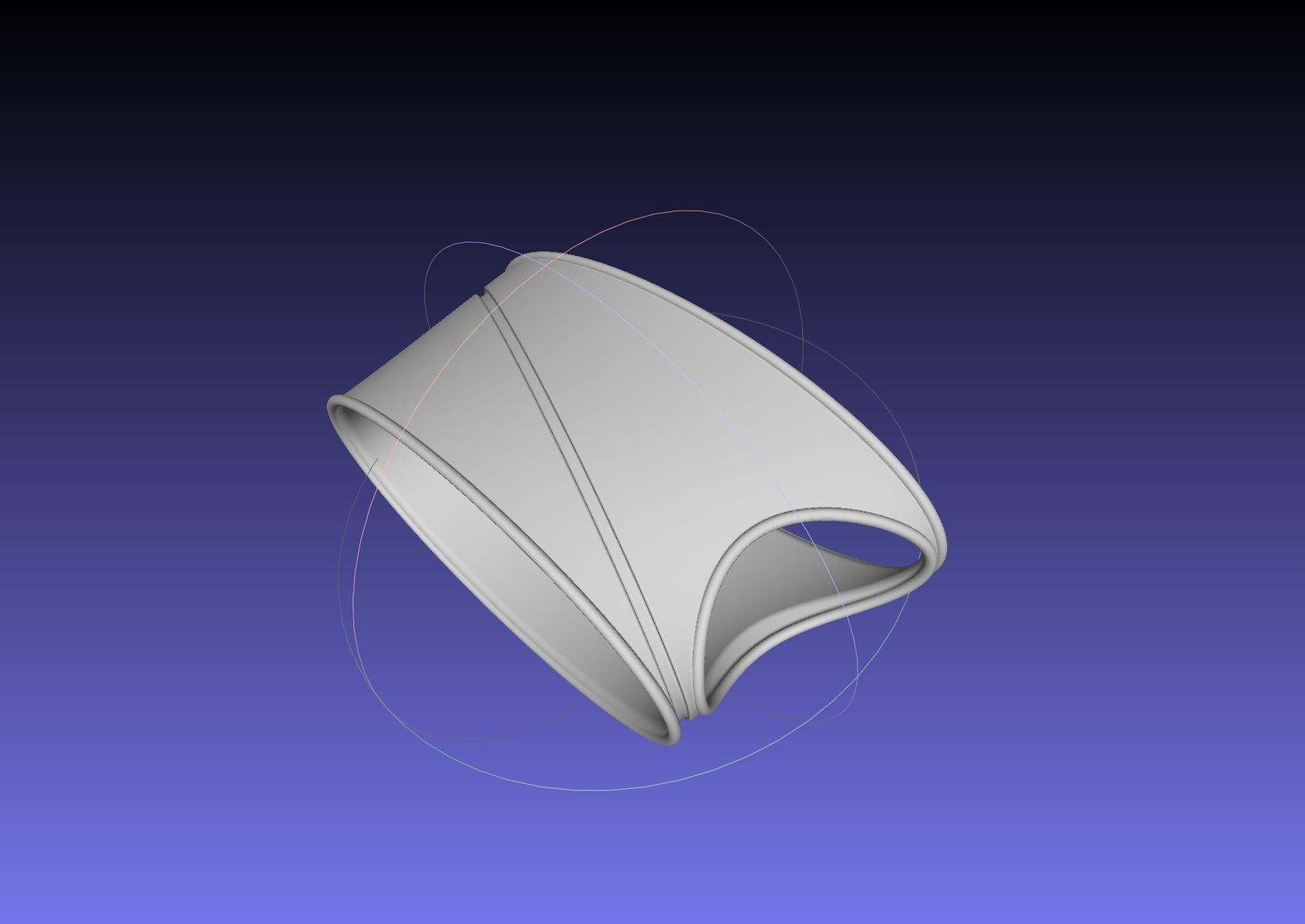 Erza Scarlet Heart Kreuz Armor Alternate Version 3D print model_39