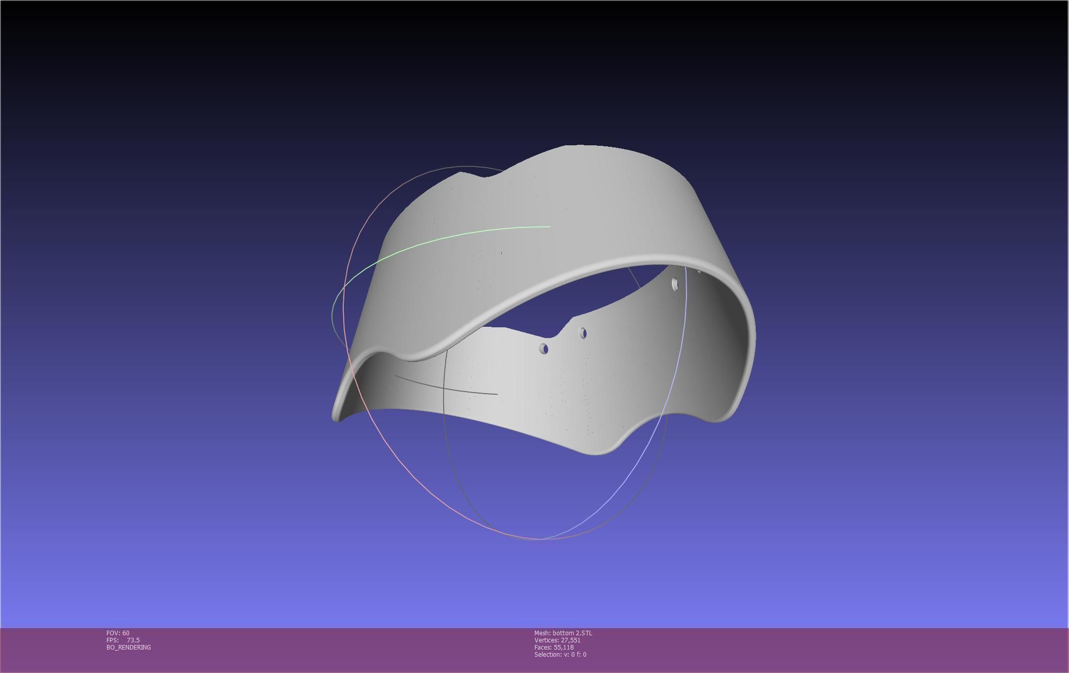 Erza Scarlet Heart Kreuz Armor Alternate Version 3D print model_101