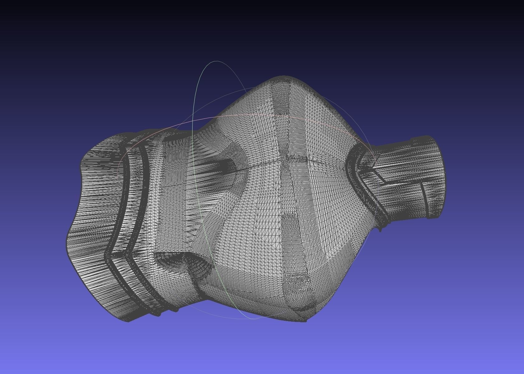 Erza Scarlet Heart Kreuz Armor Alternate Version 3D print model_14