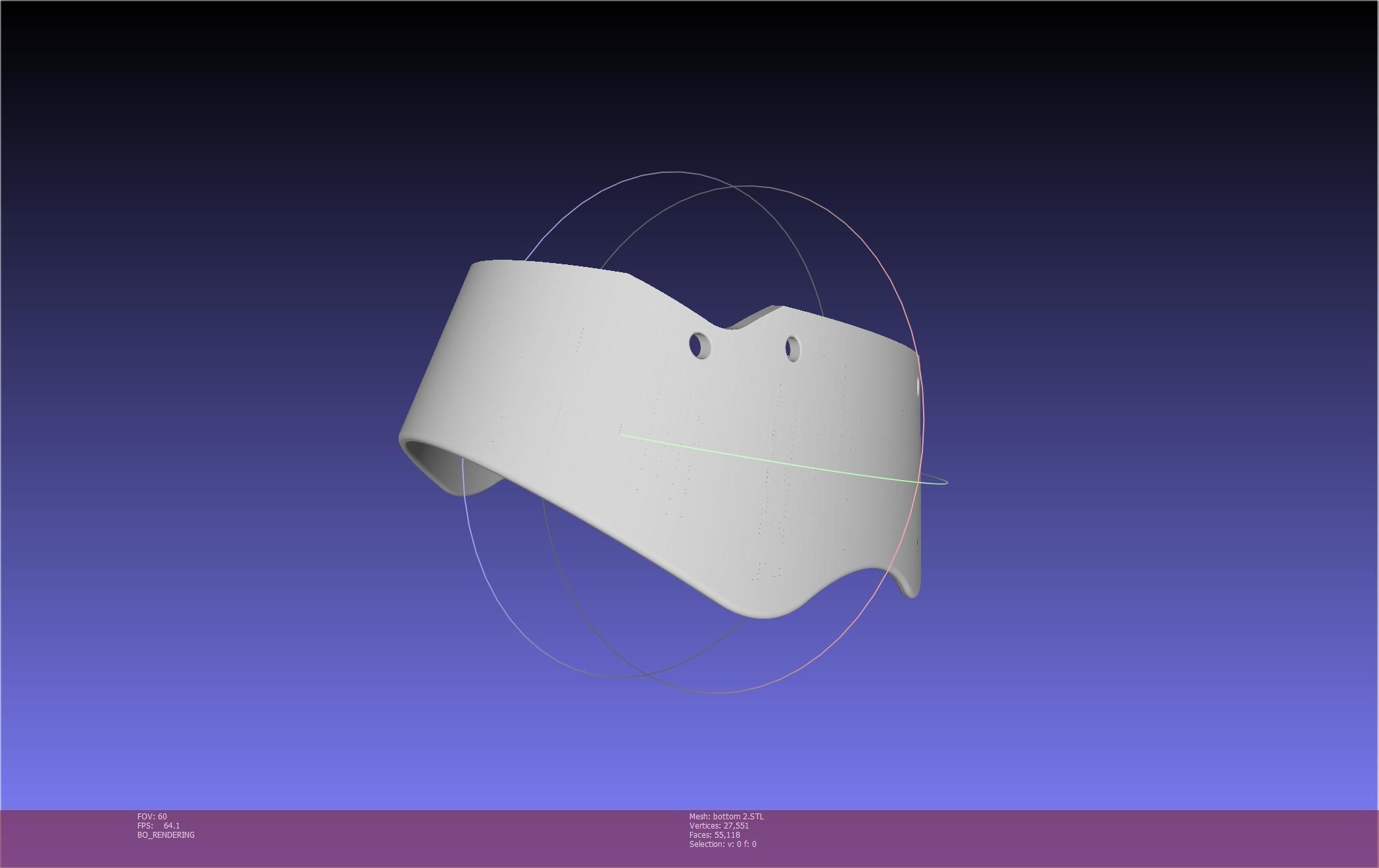 Erza Scarlet Heart Kreuz Armor Alternate Version 3D print model_99