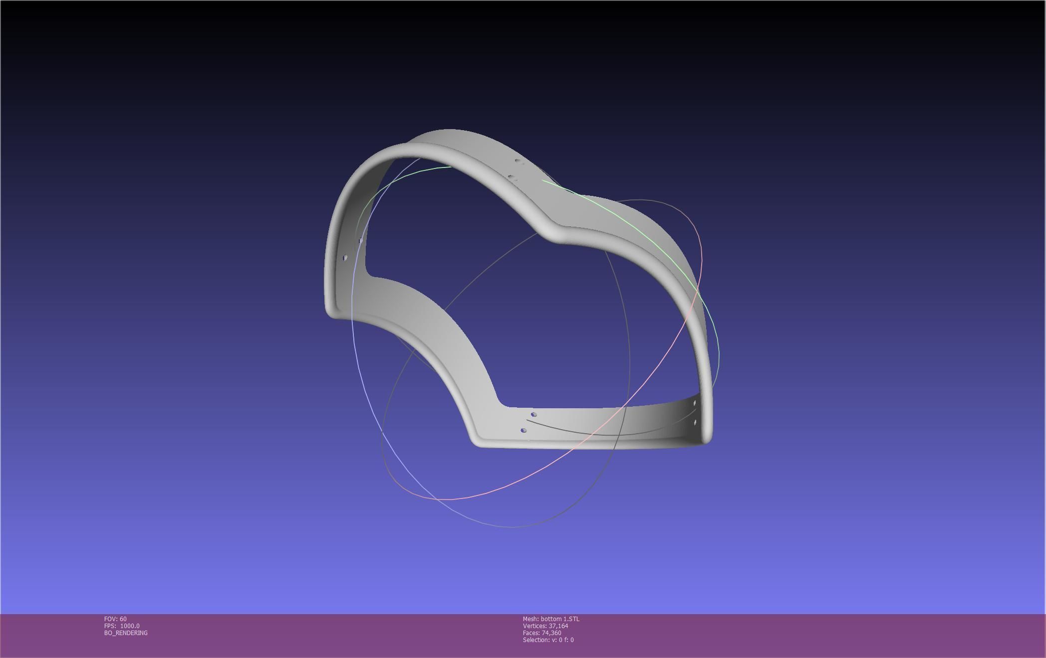 Erza Scarlet Heart Kreuz Armor Alternate Version 3D print model_92