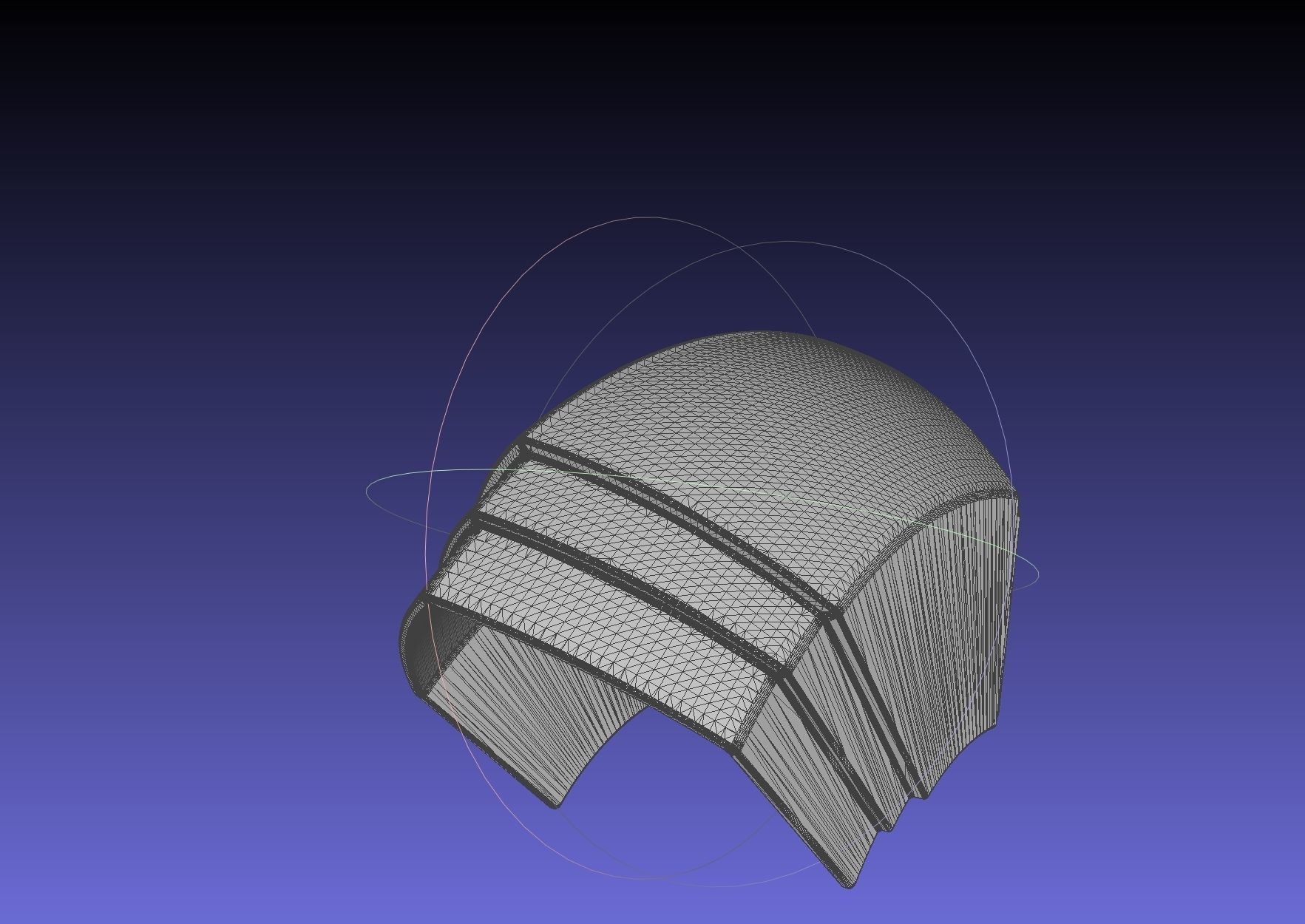 Erza Scarlet Heart Kreuz Armor Alternate Version 3D print model_2