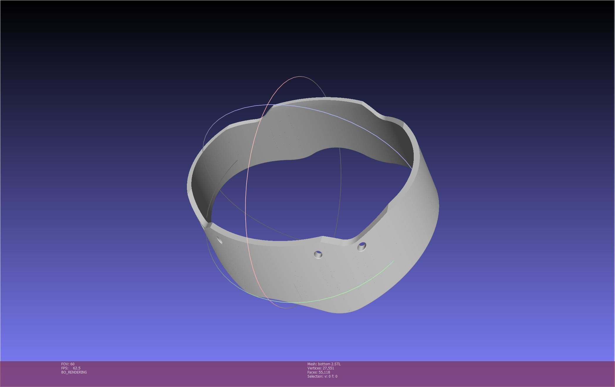 Erza Scarlet Heart Kreuz Armor Alternate Version 3D print model_95