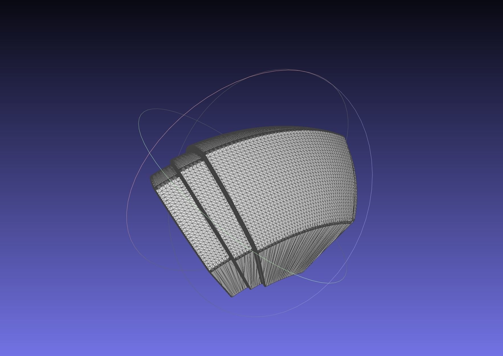 Erza Scarlet Heart Kreuz Armor Alternate Version 3D print model_20