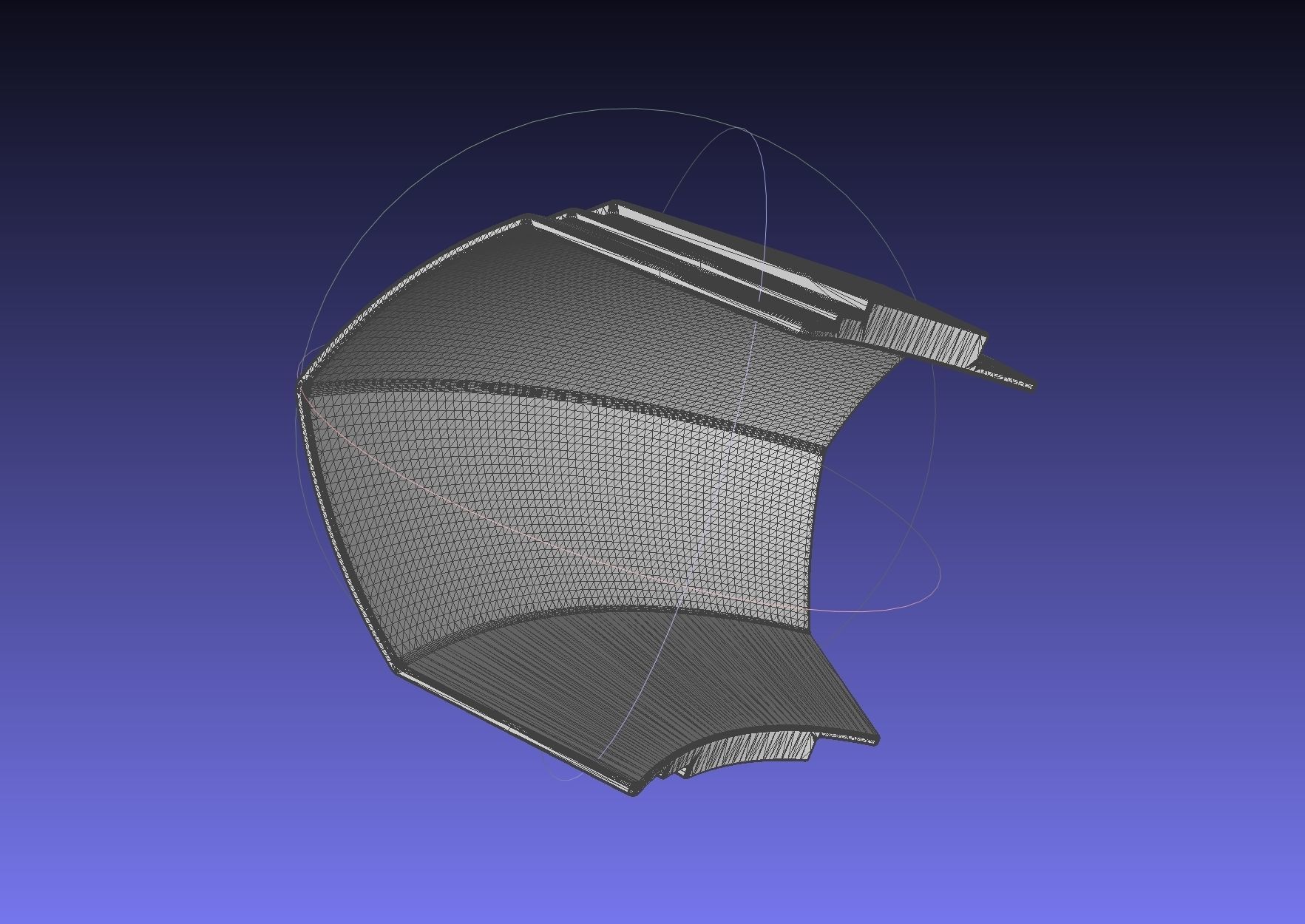 Erza Scarlet Heart Kreuz Armor Alternate Version 3D print model_19