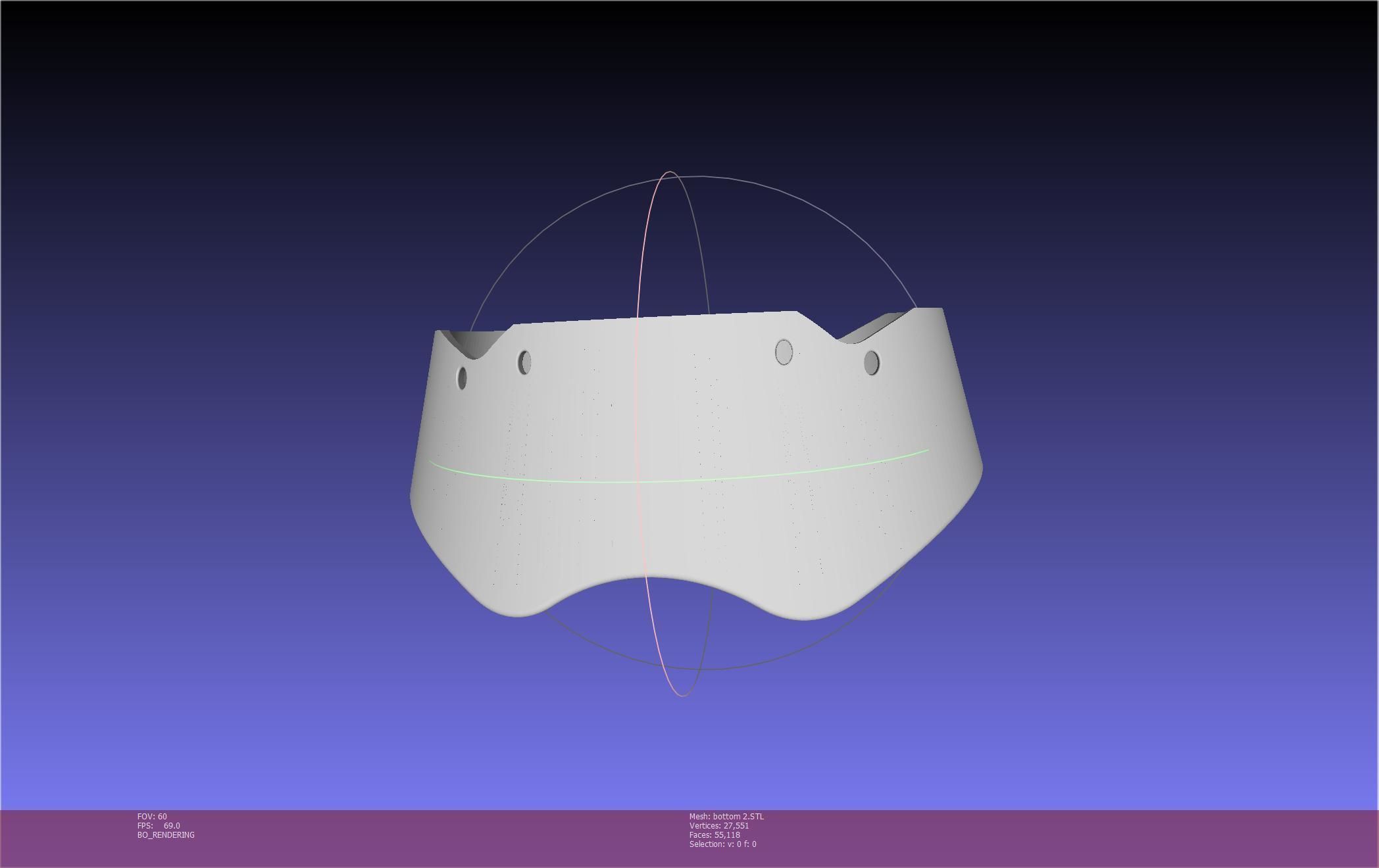 Erza Scarlet Heart Kreuz Armor Alternate Version 3D print model_96