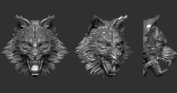 Wolf Head