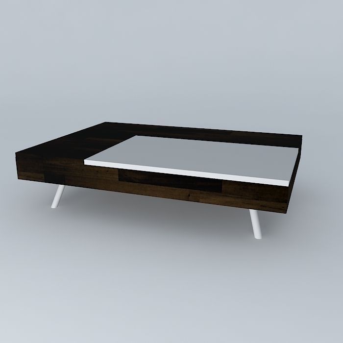 Bo Concept OCCA 68665 3D model_1