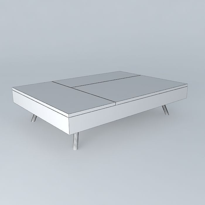 Bo Concept OCCA 68665 3D model_4