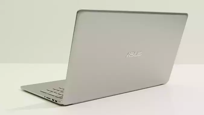 ASUS laptop