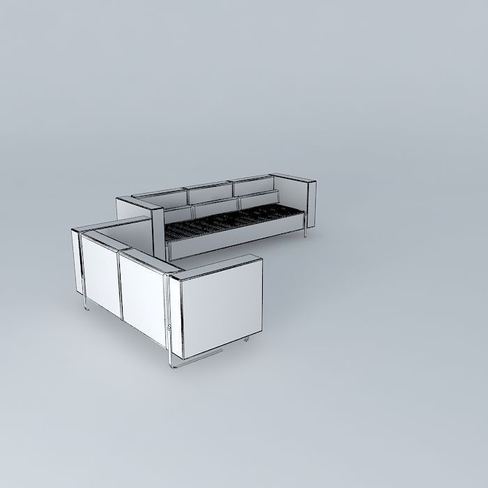 SHANGRILA SL223 Free 3D model_3