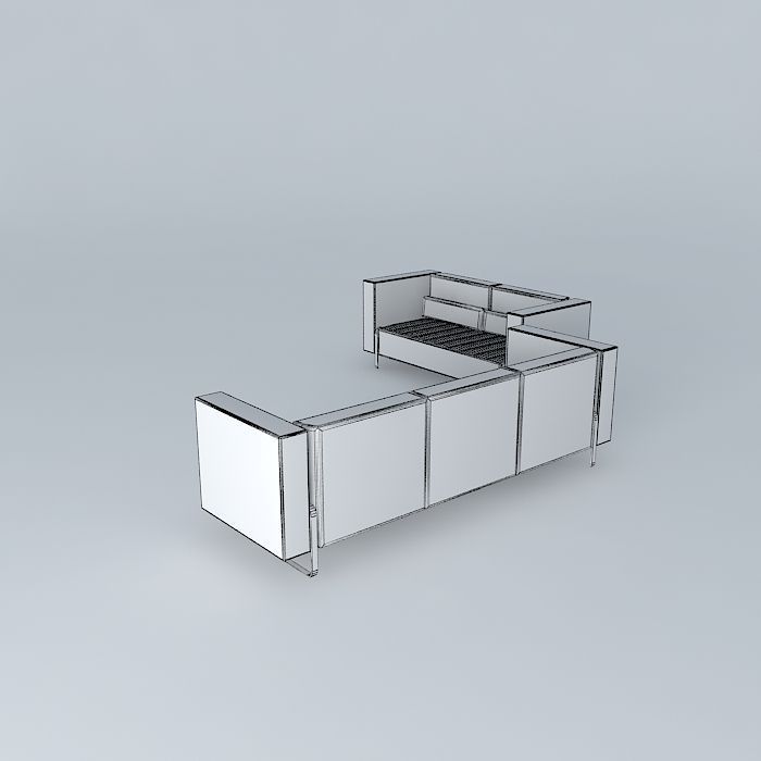 SHANGRILA SL223 Free 3D model_4