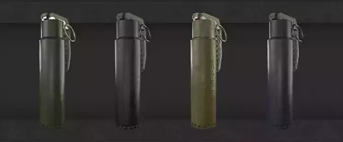 Smoke grenade