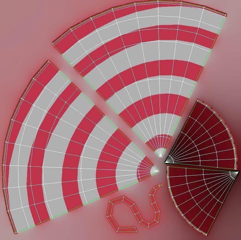 Hats and Helmet Pack 2 3D model_31