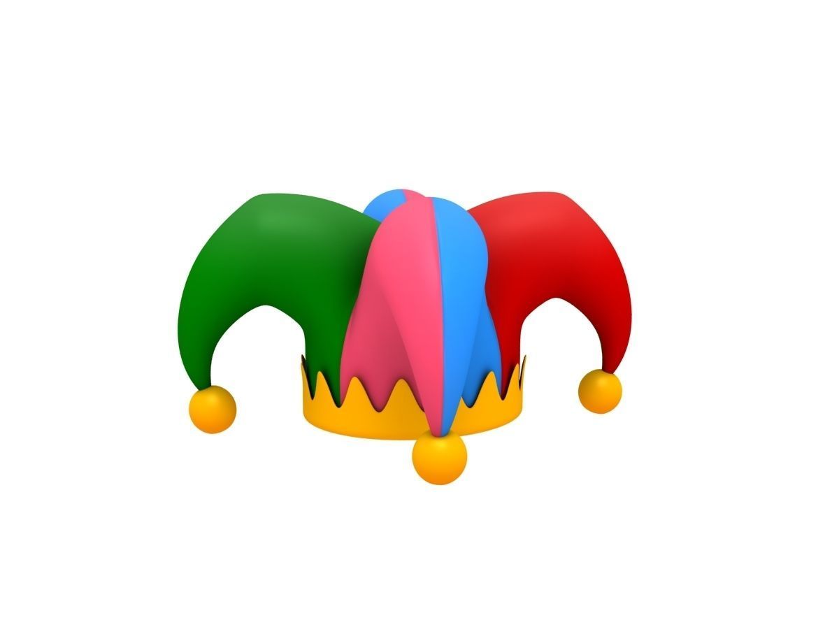 Hats and Helmet Pack 2 3D model_5