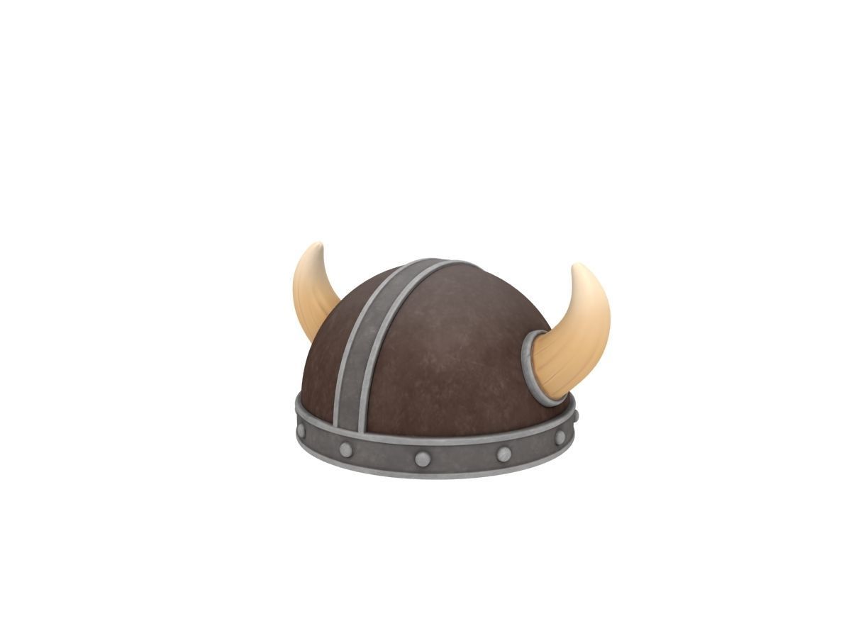 Hats and Helmet Pack 2 3D model_6