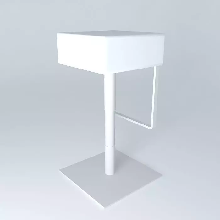 moder hoker ambiente Free 3D model_0