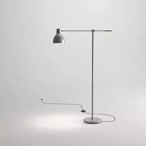 Cohen Floor Lamp by Made 3D model