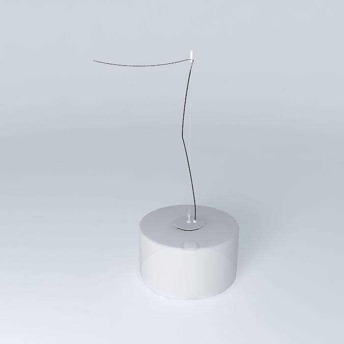 carpeyen harry pedant short Free 3D model_2