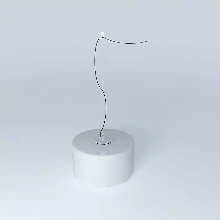 carpeyen harry pedant short Free 3D model_0