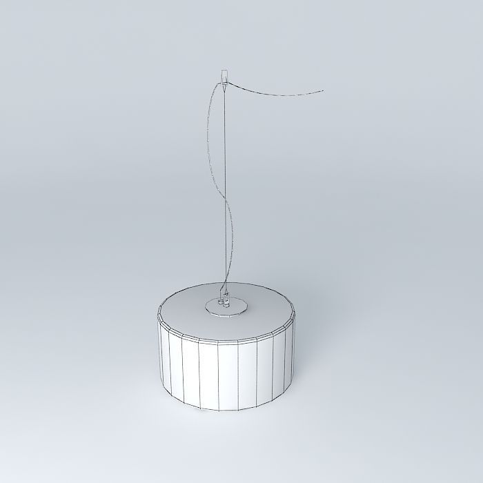 carpeyen harry pedant short Free 3D model_3