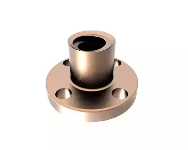 Pitch 8mm 3D print model